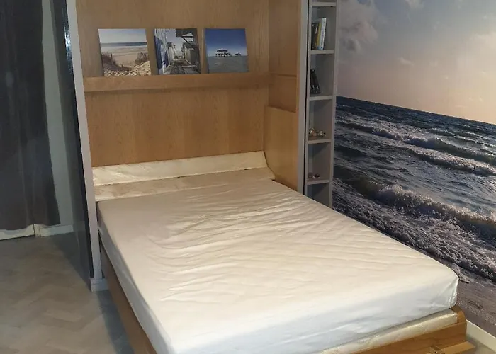 Appartement Studio Proche Mer 4 Pers Residence Calme Avec Parc