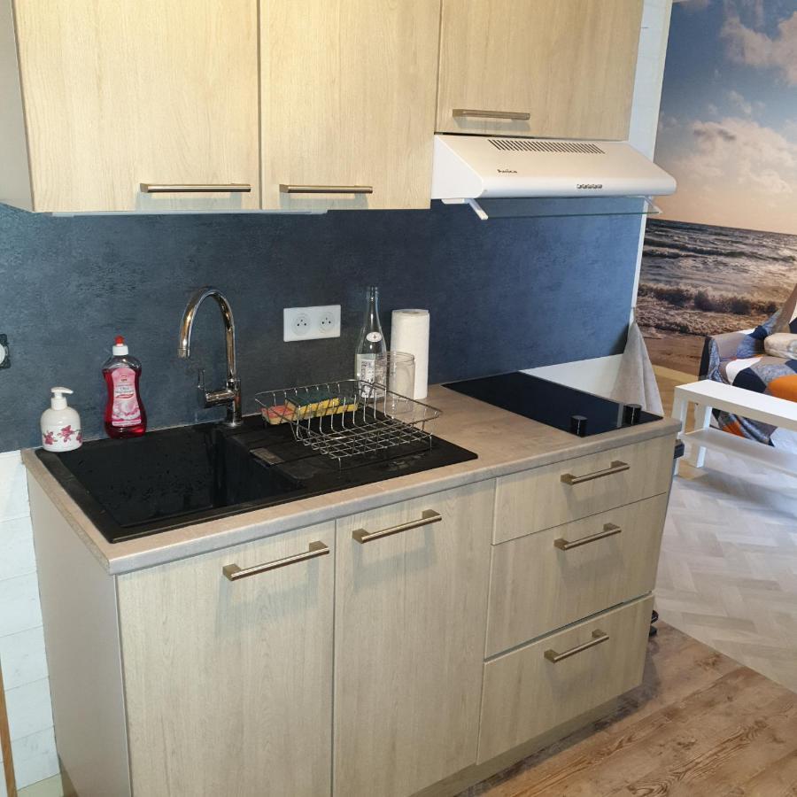 Apartment Proche 4 Pers Calme Avec Parc Blonville-sur-Mer